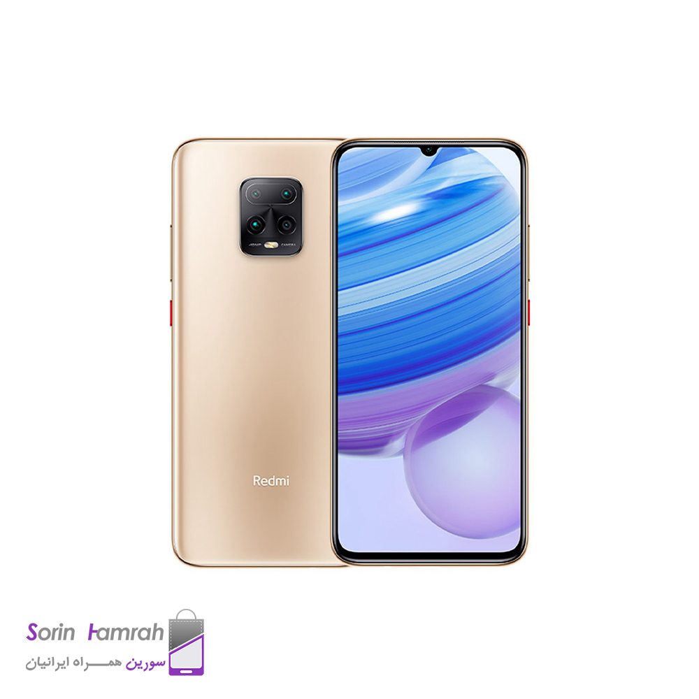 گوشی موبایل شیائومی مدل Redmi 10X 5G دو سیم کارت ظرفیت 128/6 گیگابایت